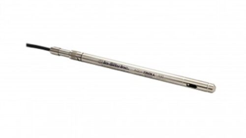 Water conductivity, temperature and level
