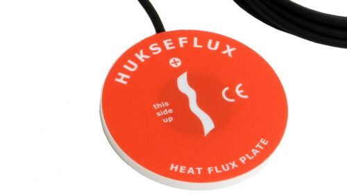 Heat flow meter