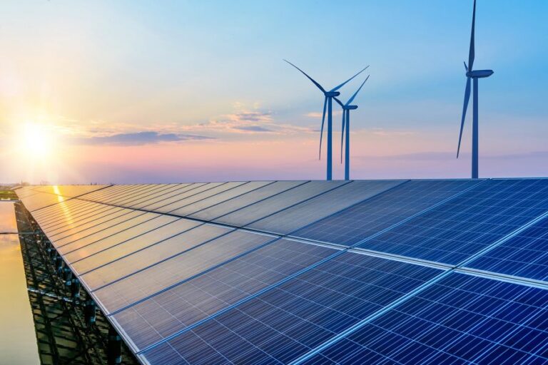 Renewable energies