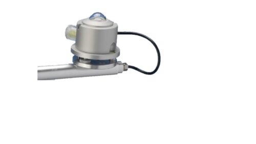 UV-A and UV-B radiometers