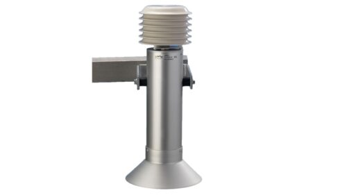 Snow level sensor