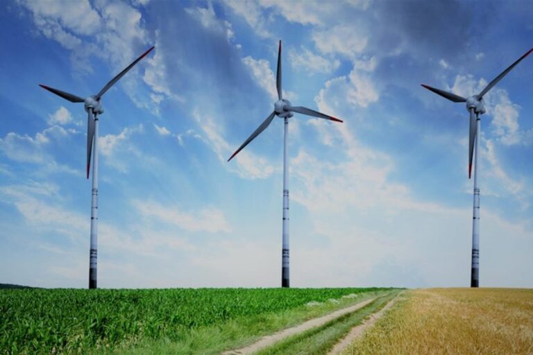 Wind energy