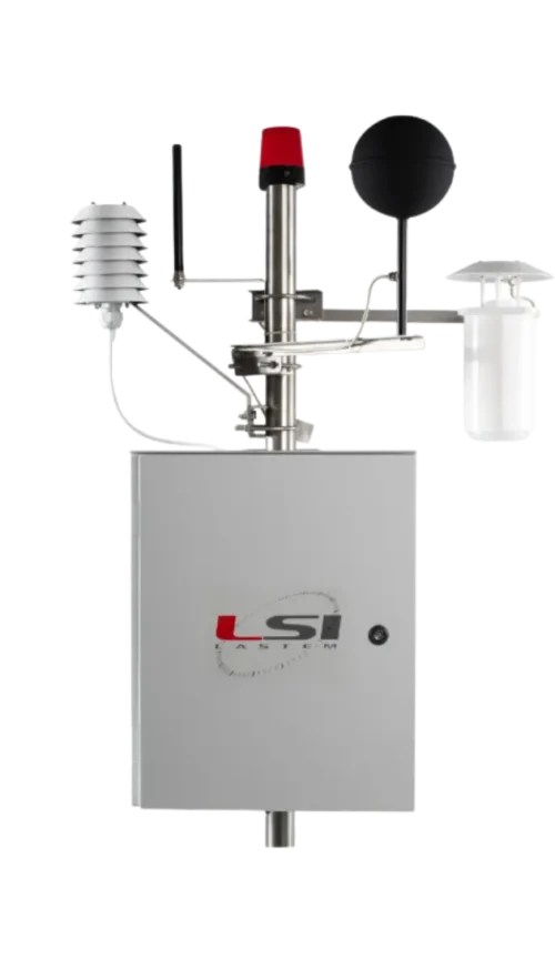ISTSA – Heat Stress Automatic Stations