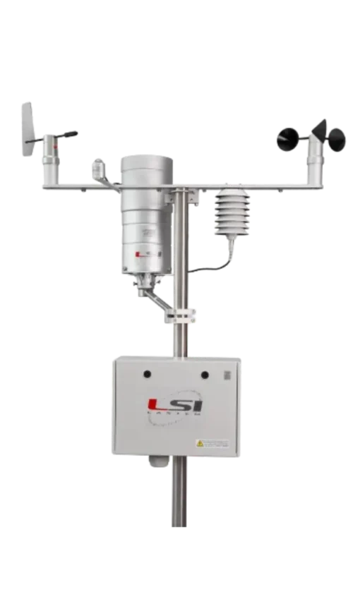 KME Professional weather stations