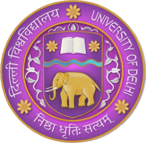 University_of_Delhi-logo