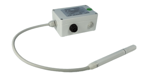 Thermohygrometer (analogue, digital and radio outputs)