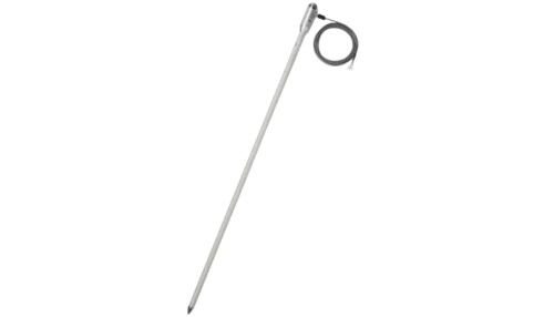 Soil thermal profile sensor