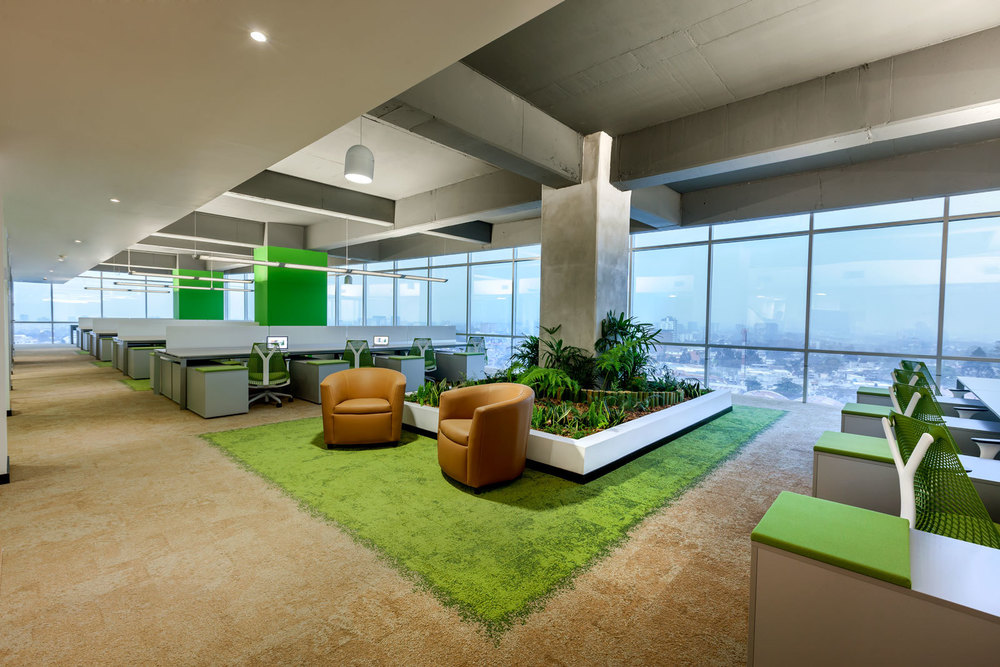 Indoor Environment Monitoring